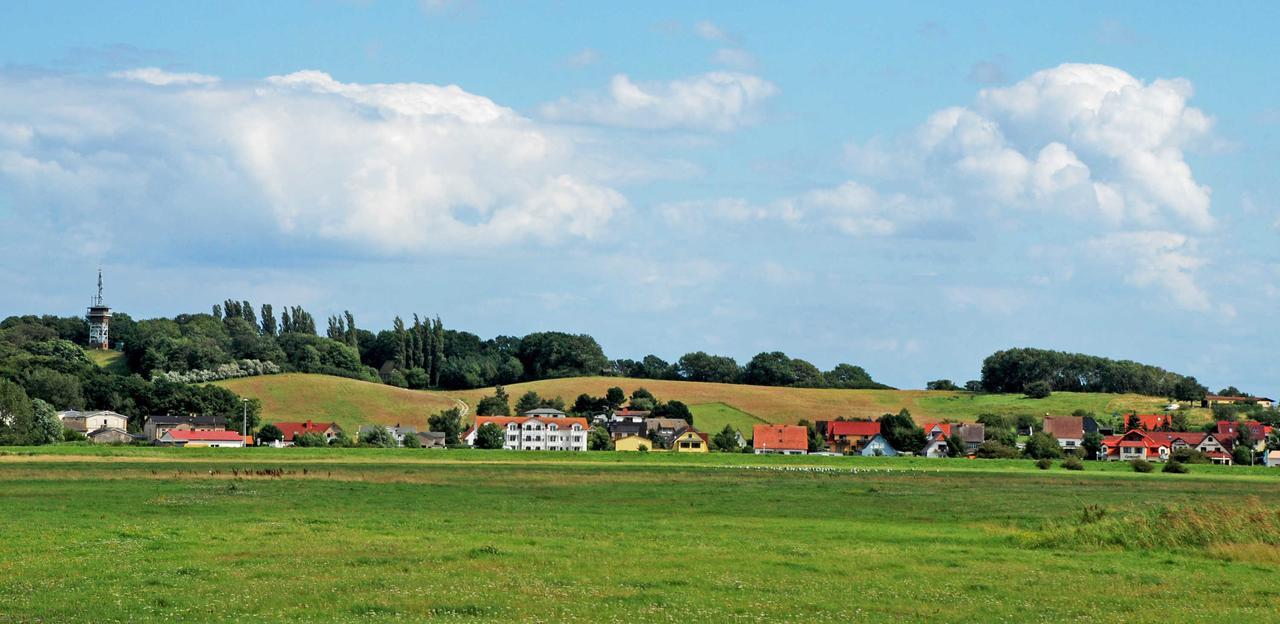 Ferienwohnung In Thiessow Auf Der Exteriör bild