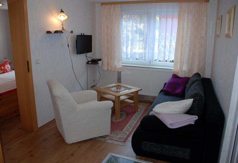 Ferienwohnung In Thiessow Auf Der Exteriör bild